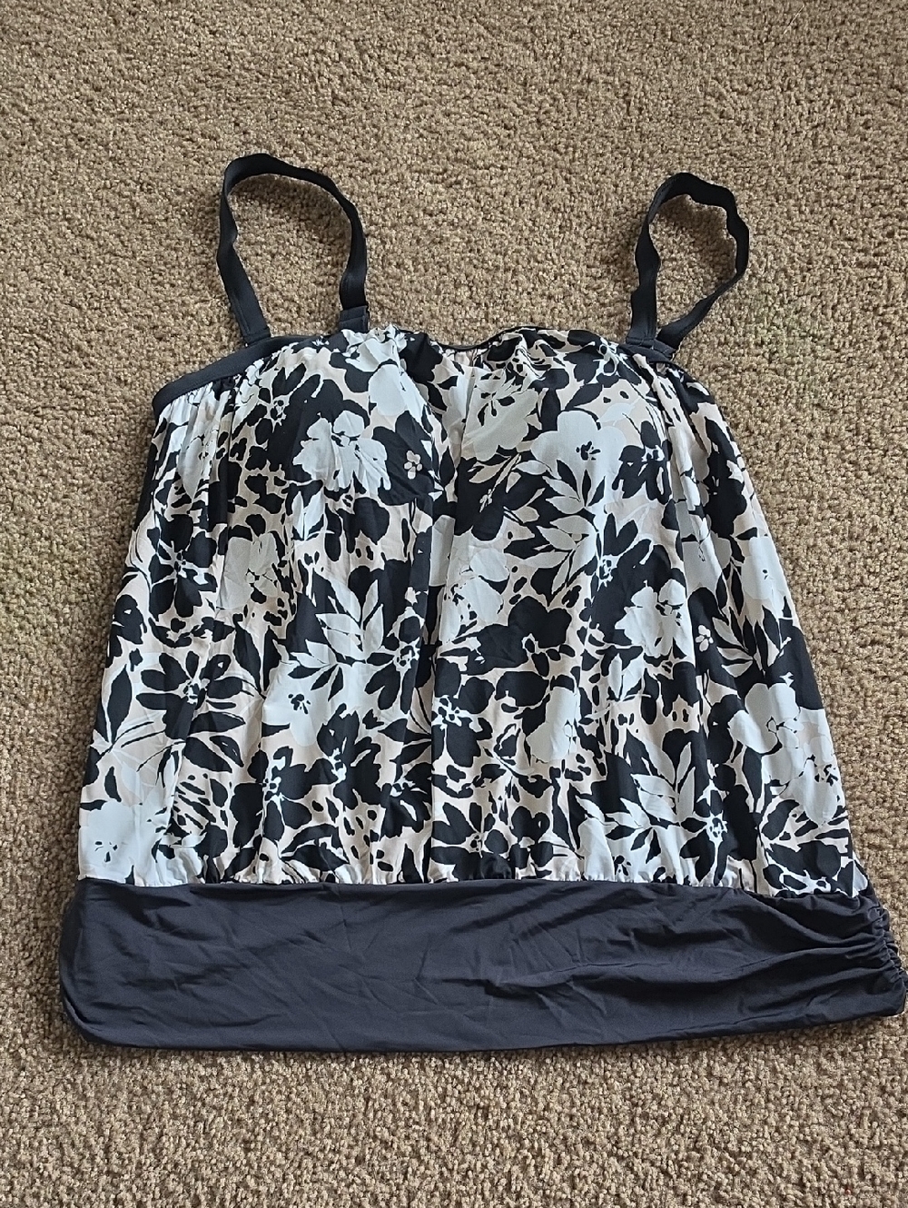 Womens Tankini swimsuit Top